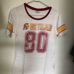 ProEdge, Size M, USC Trojan Top